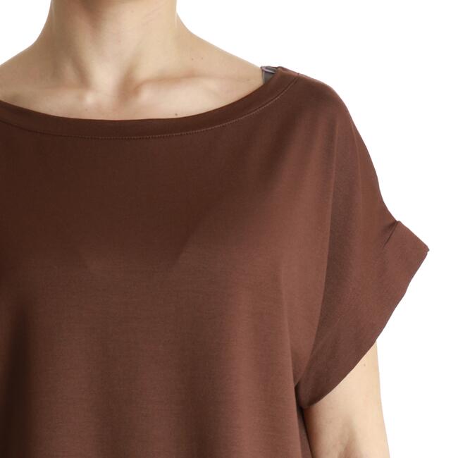 T-SHIRT SCATOLINA VICOLO - Mad Fashion | img vers.650x/